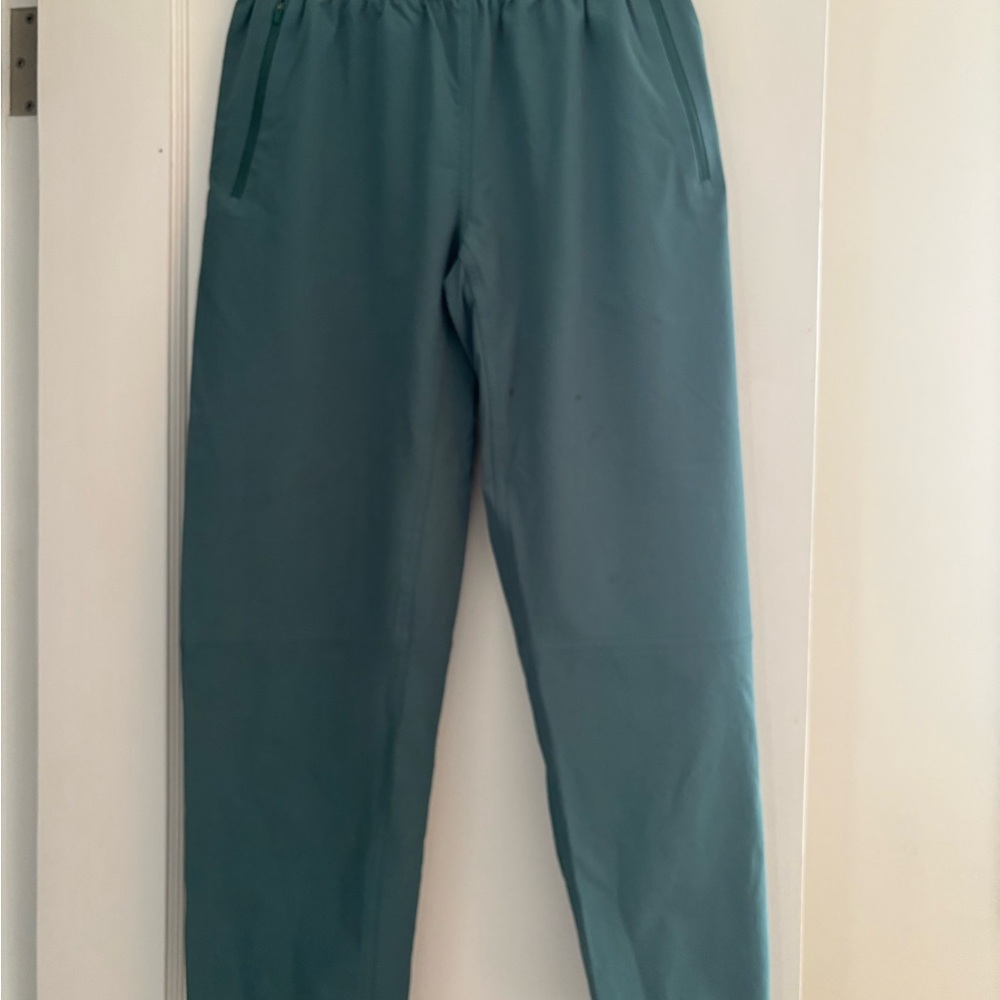 Outdoor Voices Teal Women RecTrek pants - Picture 2 of 2